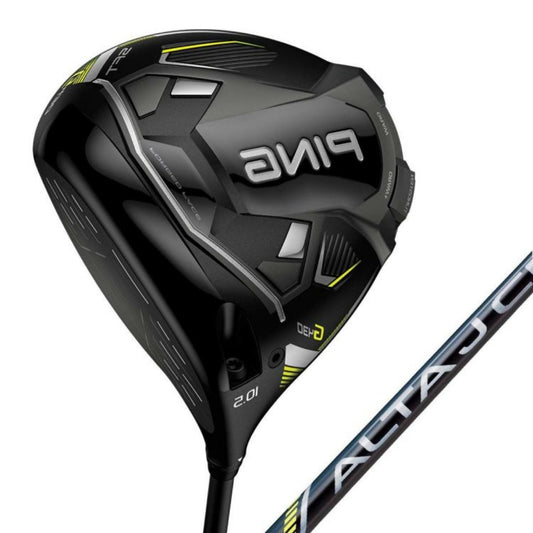 PING G430 SFT SF Tech Left-Handed Driver ALTA J CB BLACK Shaft 2022