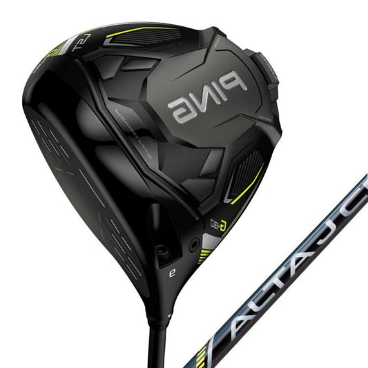 PING G430 LST LS Tech Left Handed Driver ALTA J CB BLACK Shaft 2022