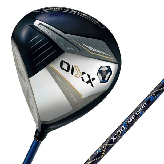 XXIO 13 Left-handed Driver Navy MP1300 Carbon Shaft