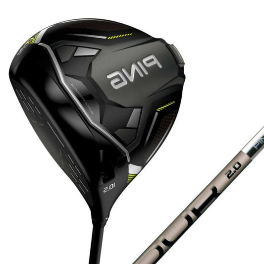 PING G430 MAX 10K Left-handed Driver PING TOUR 2.0 CHROME Shaft 2024