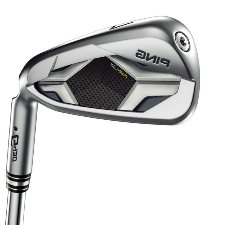 PING G430 Left-handed Iron 6-piece set (No. 6-9, PW, 45) PING TOUR 2.0 CHROME Carbon Shaft 2022