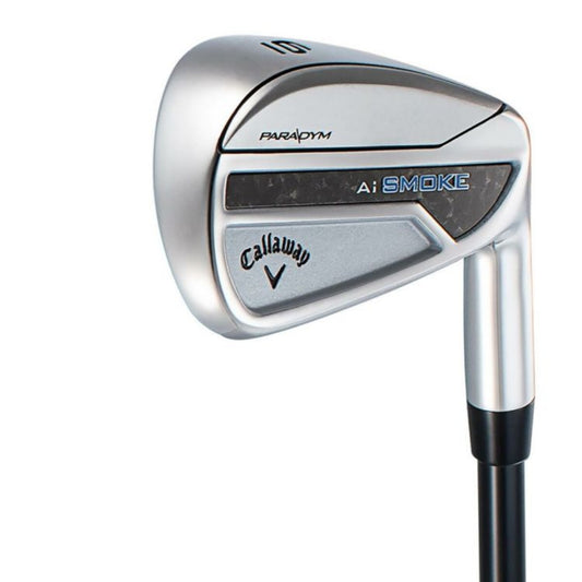 Callaway Paradym Ai Smoke Men's Iron Single NSPRO 950GH neo Steel Shaft