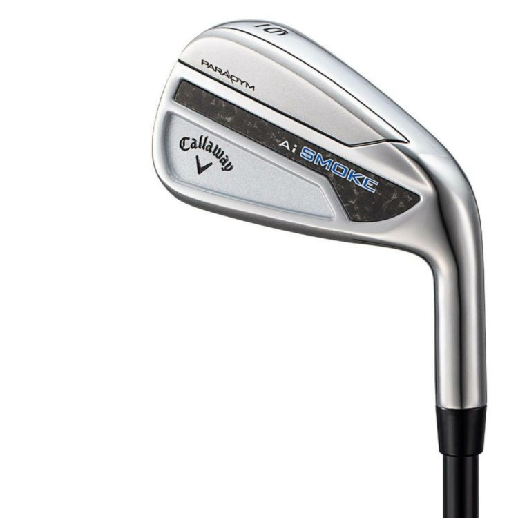 Callaway Paradym Ai Smoke Men's Iron Single TENSEI 50 for Callaway Carbon Shaft