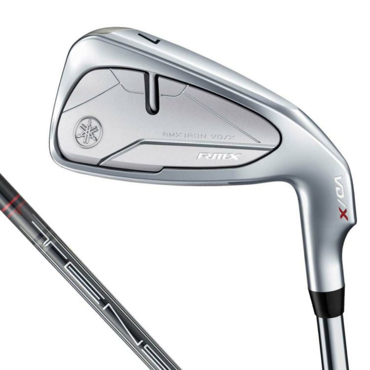 Yamaha RMX VD X Remix VD/X Iron Single TENSEI TR i Carbon Shaft 2024