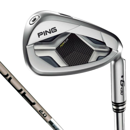 PING G430 Iron Single PING TOUR 2.0 CHROME Carbon Shaft 2022