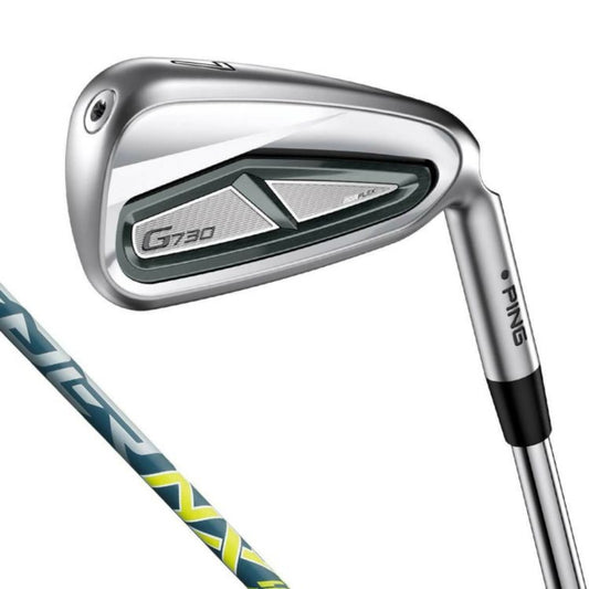 PING G730 Iron Single FUJIKURA SPEEDER NX 45 Carbon Shaft