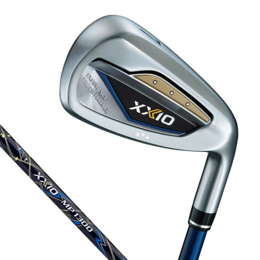 XXIO 13 Men's Iron Navy Single MP1300 Carbon Shaft