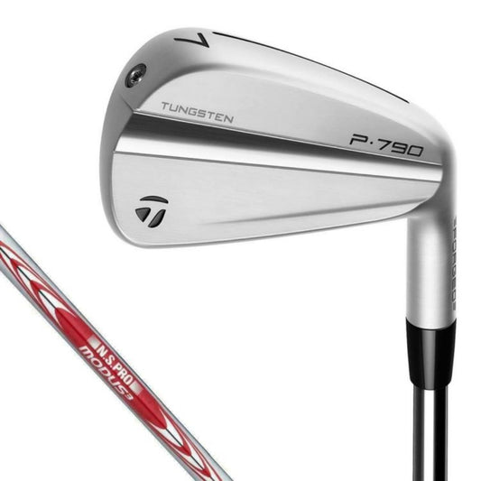 TaylorMade P790 Iron 2023 Model Single NSPRO MODUS3 TOUR 105 Steel Shaft