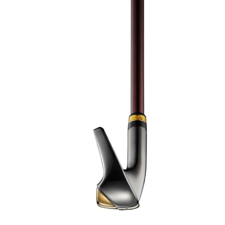 MAJESTY Prestigio 13 Men's Iron Single MAJESTY LV760 Carbon Shaft