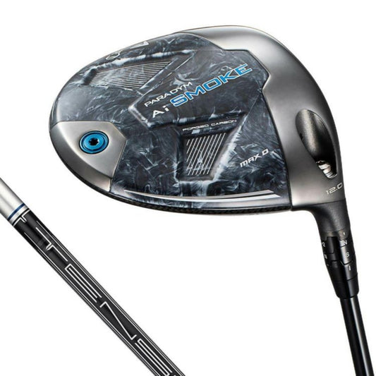 Callaway Paradym Ai Smoke Max D Ladies Driver TENSEI 45 for Callaway Shaft