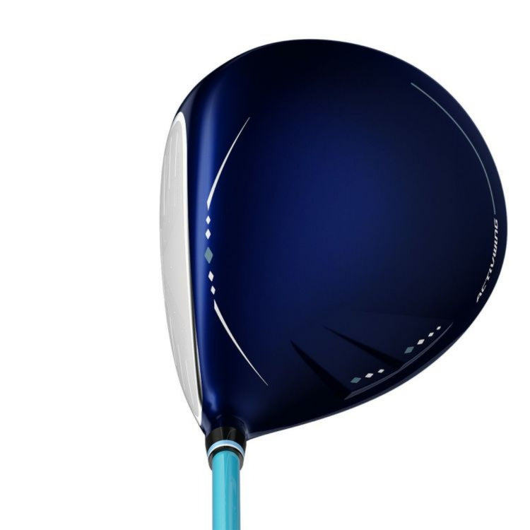 XXIO 13 Ladies Driver Blue MP1300L Carbon Shaft