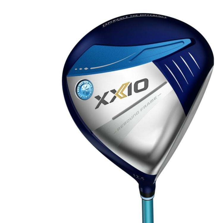 XXIO 13 Ladies Driver Blue MP1300L Carbon Shaft