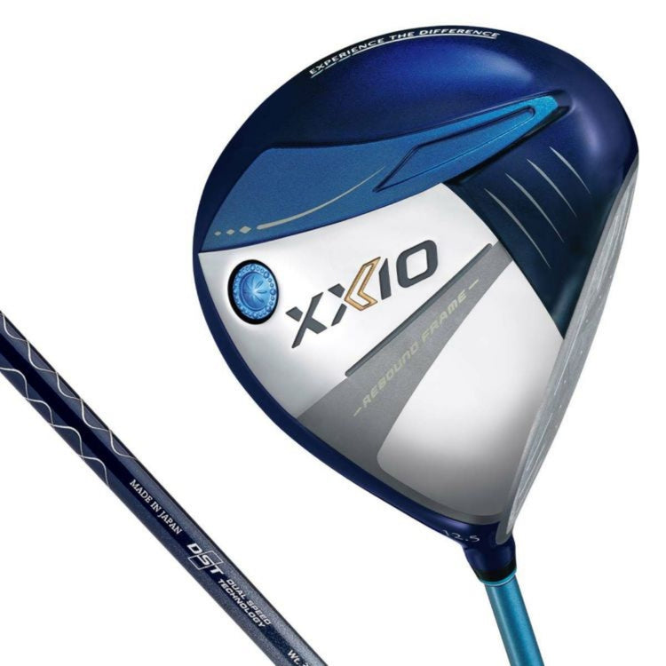 XXIO 13 Ladies Driver Blue MP1300L Carbon Shaft