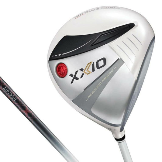 XXIO 13 Ladies Driver Pearl White MP1300L Carbon Shaft