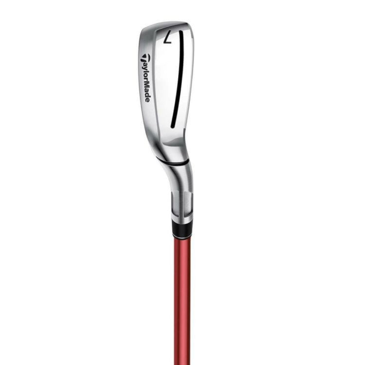 TaylorMade STEALTH HD Stealth Ladies Iron Single TENSEI RED TM40 Shaft 2023