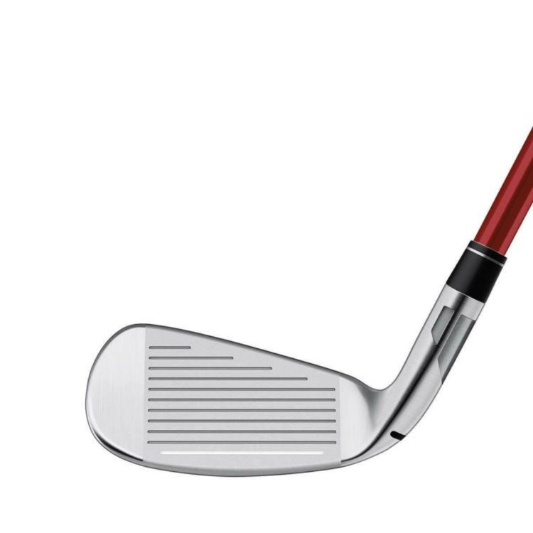 TaylorMade STEALTH HD Stealth Ladies Iron Single TENSEI RED TM40 Shaft 2023