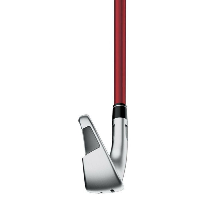 TaylorMade STEALTH Women's Iron Single TENSEI RED TM40 Shaft 2022