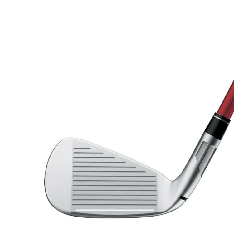 TaylorMade STEALTH Women's Iron Single TENSEI RED TM40 Shaft 2022