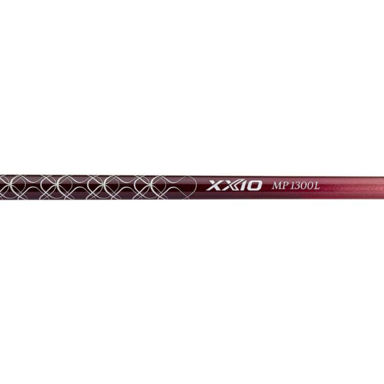 XXIO 13 Ladies Iron Bordeaux Single MP1300L Carbon Shaft