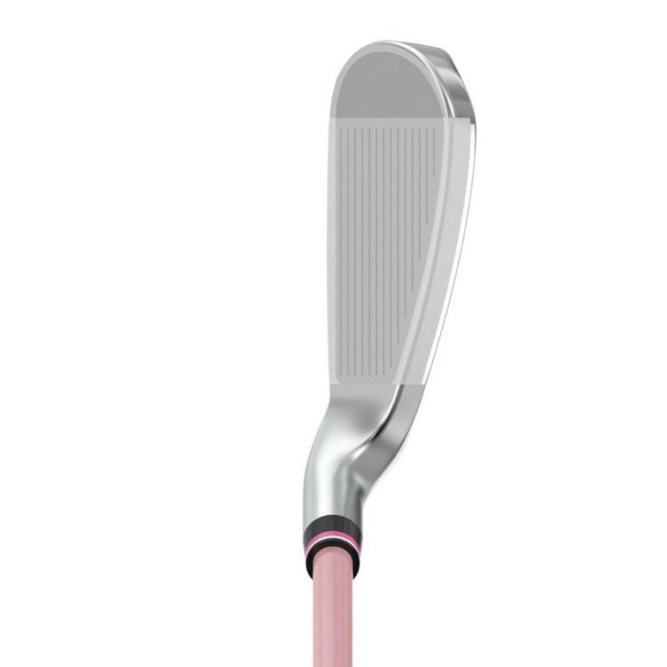 XXIO 13 Ladies Iron Bordeaux Single MP1300L Carbon Shaft