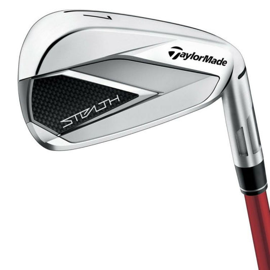 TaylorMade STEALTH Women's Iron 5-piece set (No. 7-9, PW, SW) TENSEI RED TM40 shaft 2022