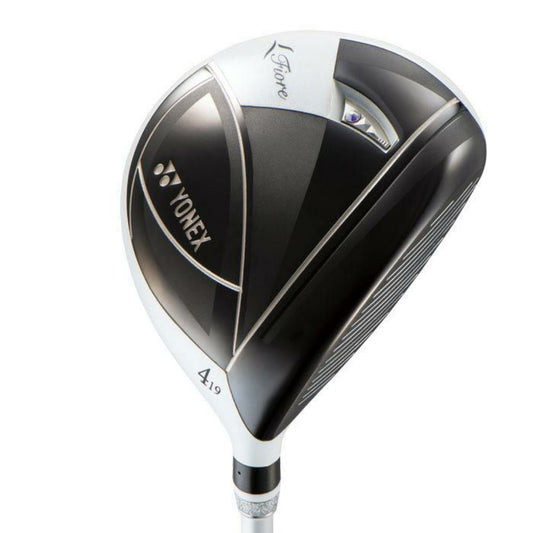 Yonex Fiore 2023 Model Ladies Fairway Wood FR07 Carbon Shaft