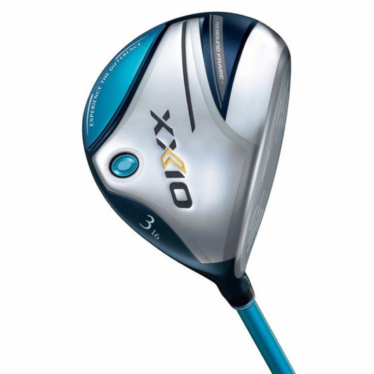 XXIO Ladies Fairway Wood Blue 2022 Model MP1200L Carbon Shaft