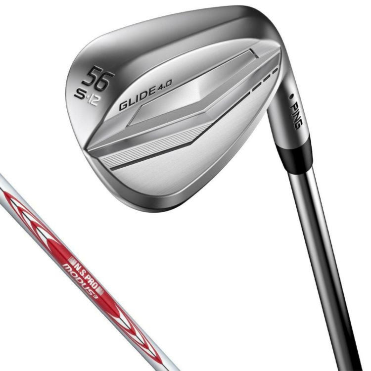 PING GLIDE 4.0 Wedge NSPRO MODUS3 TOUR 105 Steel Shaft 2022