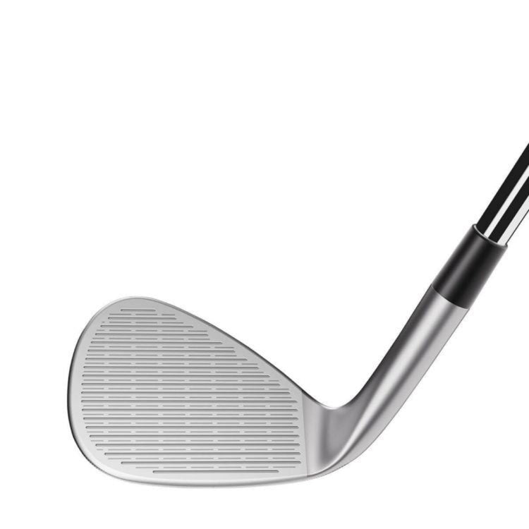 TaylorMade HI-TOE3 High Toe 3 Wedge Chrome Finish Diamana Thump Wedge 95 Carbon Shaft 2023