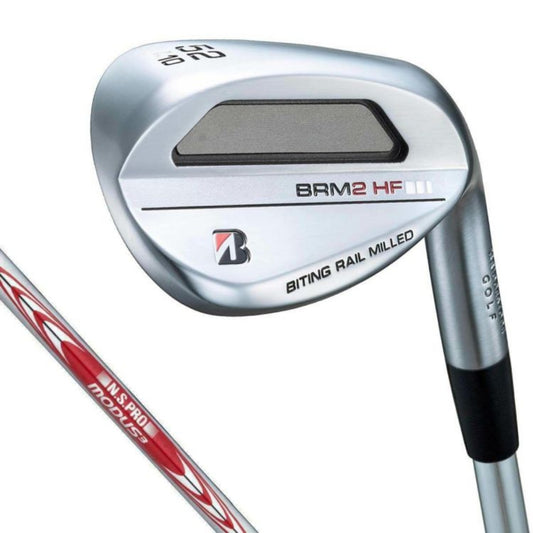 Bridgestone BRM2 HF Wedge NSPRO MODUS3 TOUR 105 Steel Shaft 2023