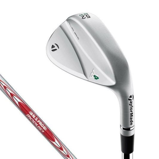 TaylorMade Milled Grind 4 Wedge NSPRO MODUS3 TOUR 105 Steel Shaft