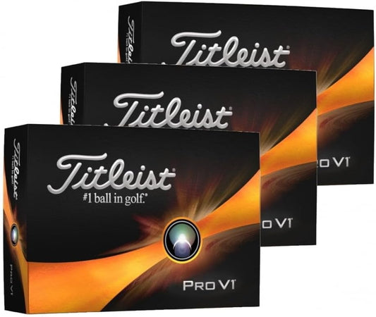 TITLEIST 2023 PRO V1 (3 dozen)