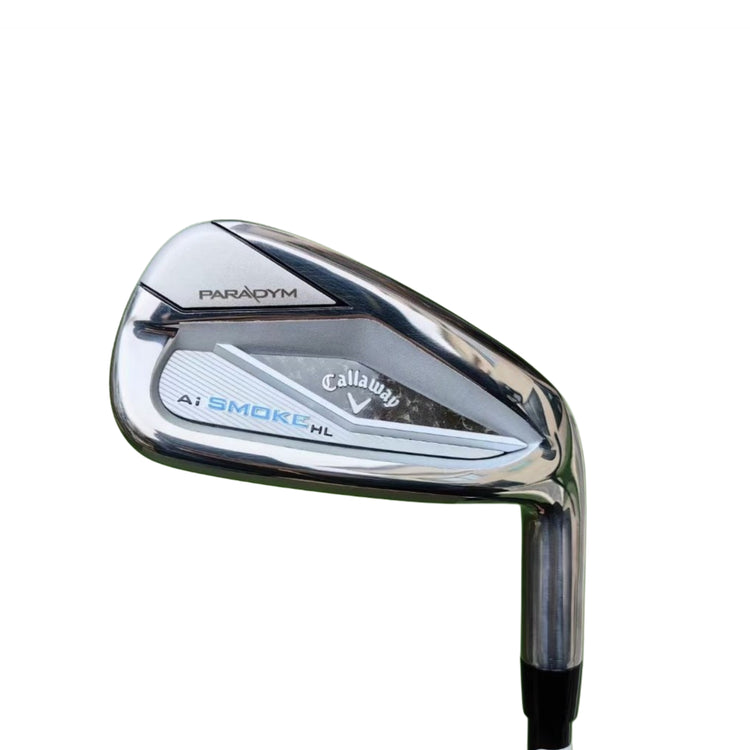 Callaway Paradym Ai Smoke HL mit NSPRO Zelos7 Stahlschaft Golf kaufen in der Schweiz bei Golfrabbit.ch