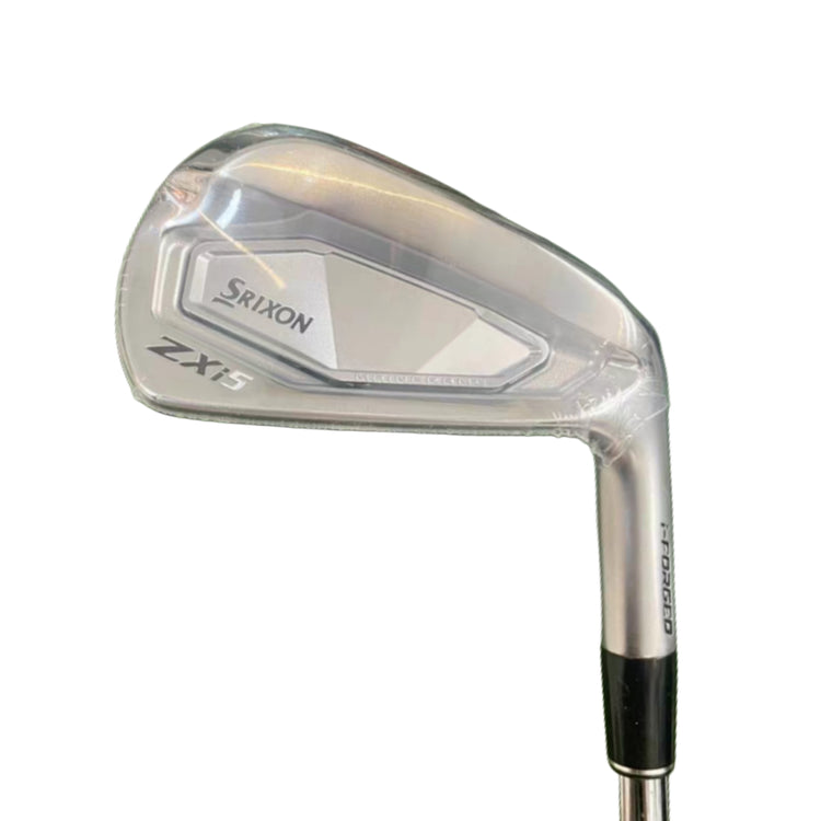 Srixon ZXi5 iron set of 6 (5-9, PW) with Diamana ZXi 70 carbon shaft - model 2024