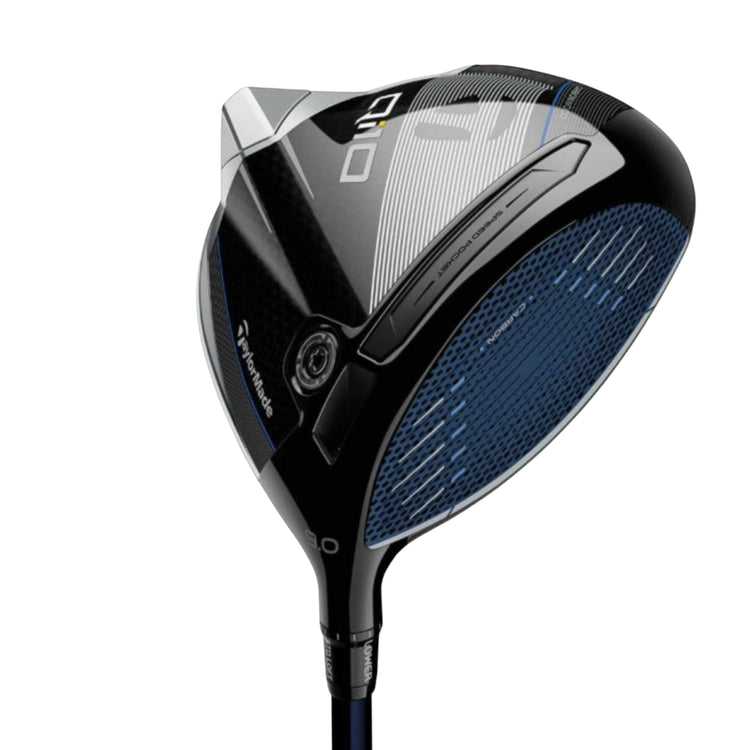 TaylorMade Qi10 Herren Driver SPEEDER NX BLACK 60 Schaft 2024 Schweiz bei Golftabbit.ch