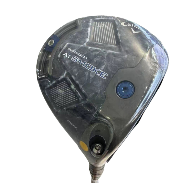 Callaway Paradym Ai Smoke Max Herren Driver SPEEDER NX BLACK 50 Schaft