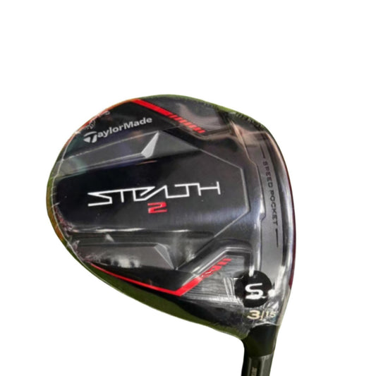 TaylorMade STEALTH 2 Herren Fairway Wood SPEEDER NX GREEN 60 Schaft