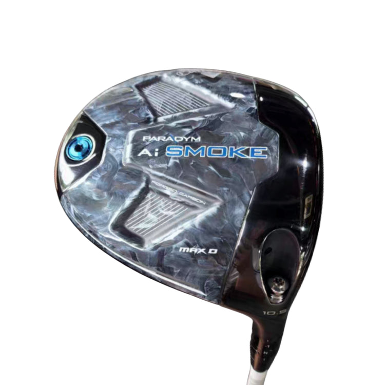 Callaway Paradym Ai Smoke Max D Herren Driver TENSEI 50 Schaft