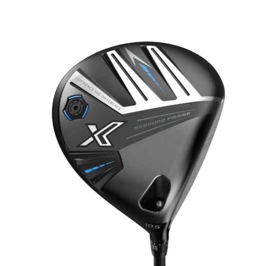 XXIO X Driver 2024 Miyazaki AX-3 Carbon Schaft