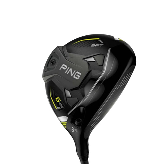 PING G430 SFT SF Tech Fairway Wood ALTA J CB BLACK Shaft 2022