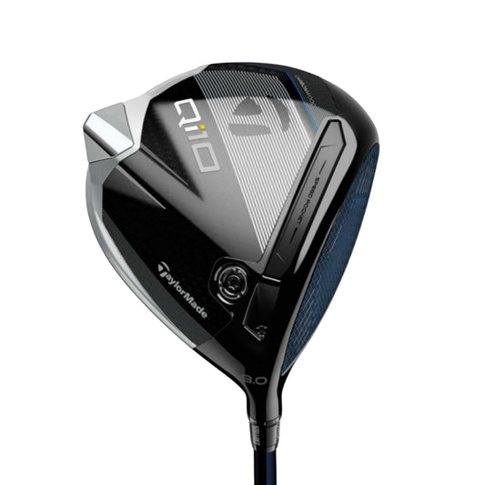 TaylorMade Qi10 Herren Driver Tour AD VF6 Schaft 2024