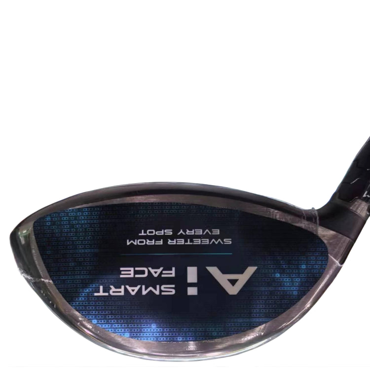 Callaway Paradym Ai Smoke Max Herren Driver SPEEDER NX BLACK 50 Schaft