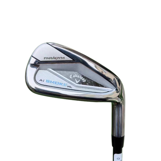 Callaway Paradym Ai Smoke HL mit NSPRO 950GH Neo Stahlschaft Golf kaufen in der Schweiz bei Golfrabbit.ch 