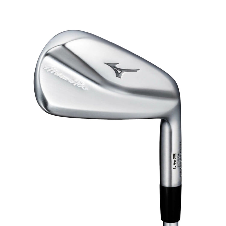 Mizuno Pro 241 Eisen 6er-Set (5–9, PW) – Dynamic Gold Stahlschaft – Modell 2024 kaufen in der Schweiz Golf Eisen Set bei Golfrabbit.ch