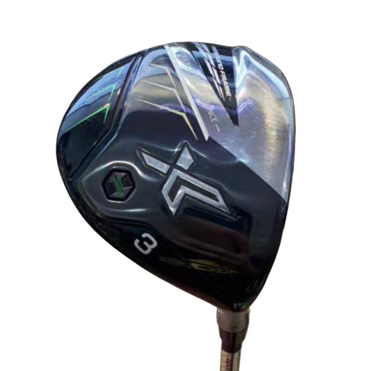 XXIO X Herren Fairway Wood 2022 Model Miyazaki AX-2 Carbon Schaft