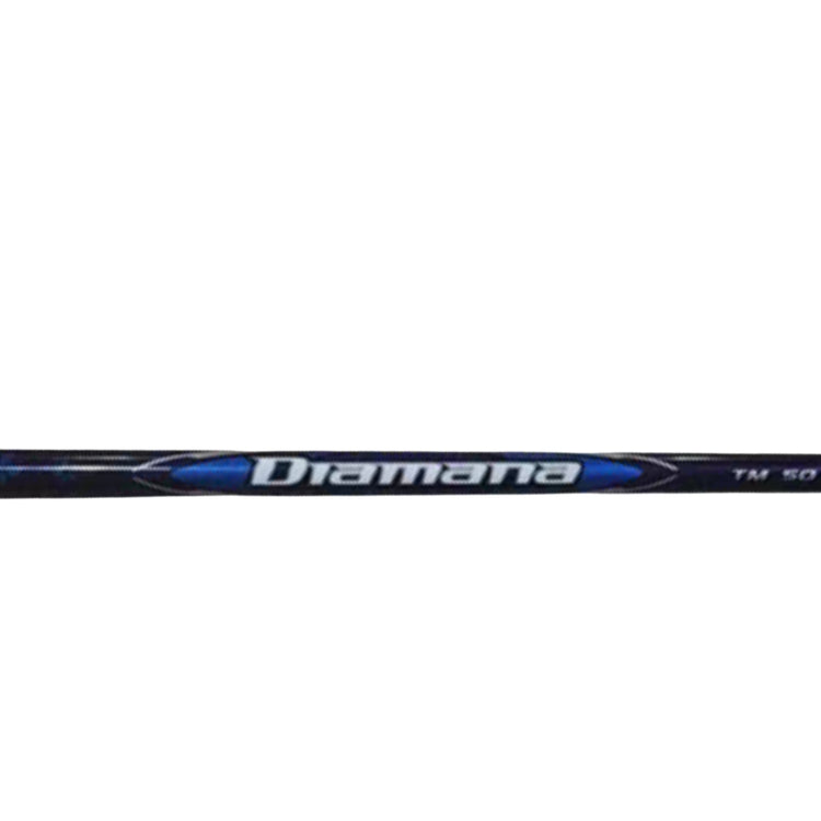 TaylorMade Qi10 MAX Herren Driver Diamana BLUE TM50 Schaft 2024