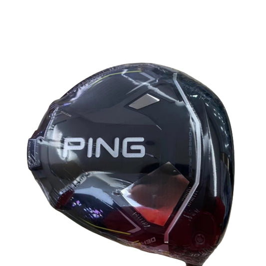 PING G430 MAX Driver ALTA J CB BLACK Schaft 2022