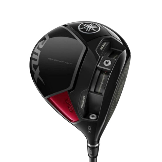 Yamaha RMX VD R Remix VDR Driver SPEEDER NX BLACK 50 Schaft 2024 kaufen Schweiz bei Golfrabbit.ch