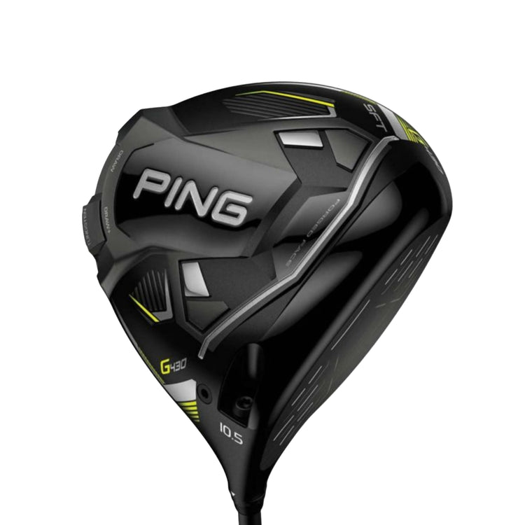 PING G430 SFT SF Tech Driver ALTA J CB BLACK Shaft 2022