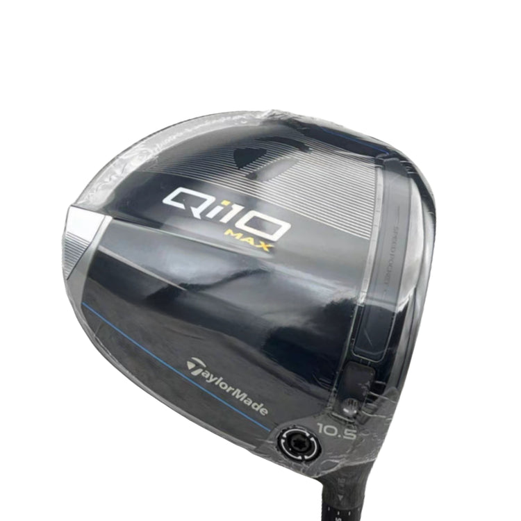 TaylorMade Qi10 MAX Herren Driver VENTUS TR BLUE Schaft